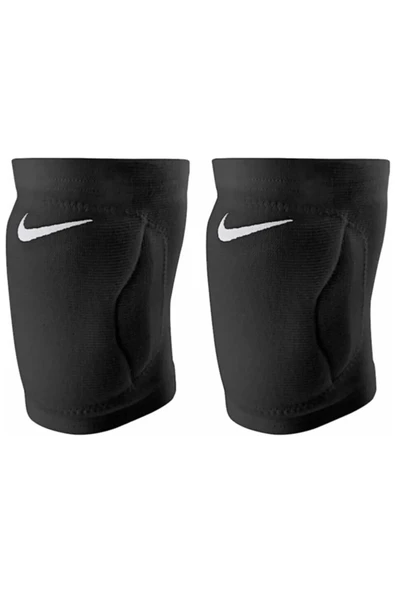 Nike Volleyball Knee Pads Ce 2 Pk Çocuk Siyah Koruyucu Dizlik N.VP.13.001.OS ürün görseli 1