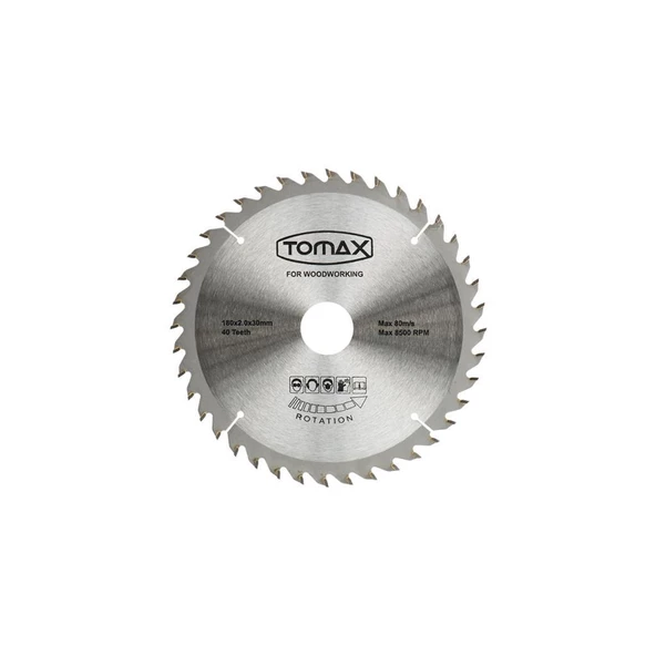 Tomax Sunta Kesme Testere 230x2.2x32Tx30 - Resim 2