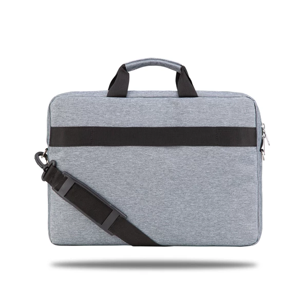 CLASSONE WORKOUT TL6004 15.6'' GRİ NOTEBOOK ÇANTASI - Resim 4