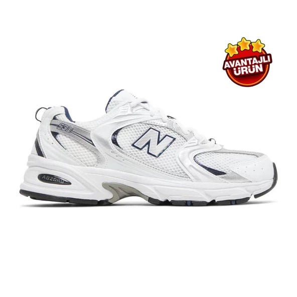 New Balance 530 White ürün görseli 1