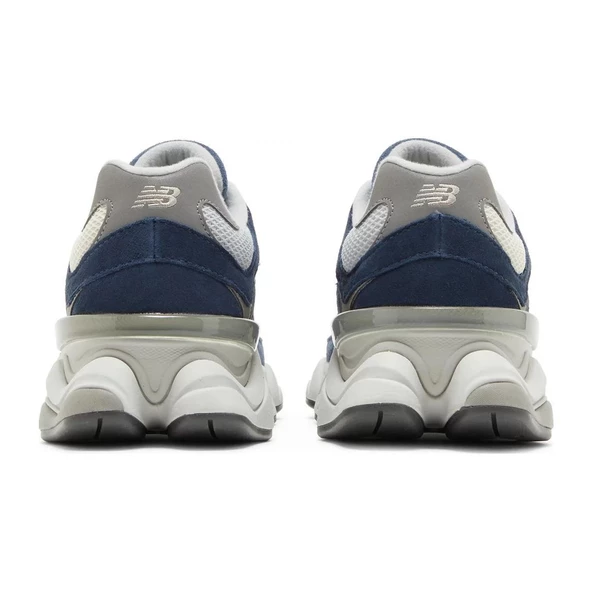 New Balance 9060 Natural Indigo - Resim 4