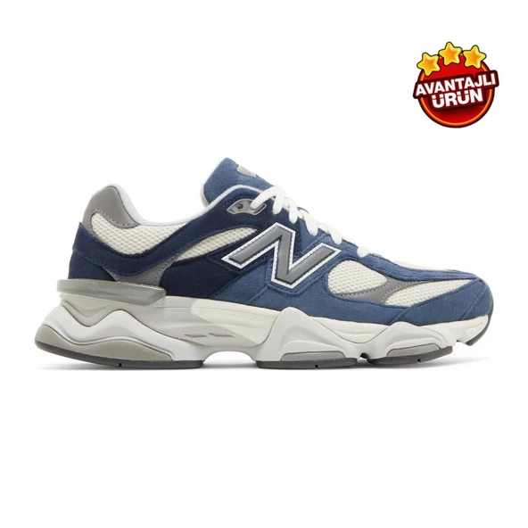 New Balance 9060 Natural Indigo ürün görseli 1