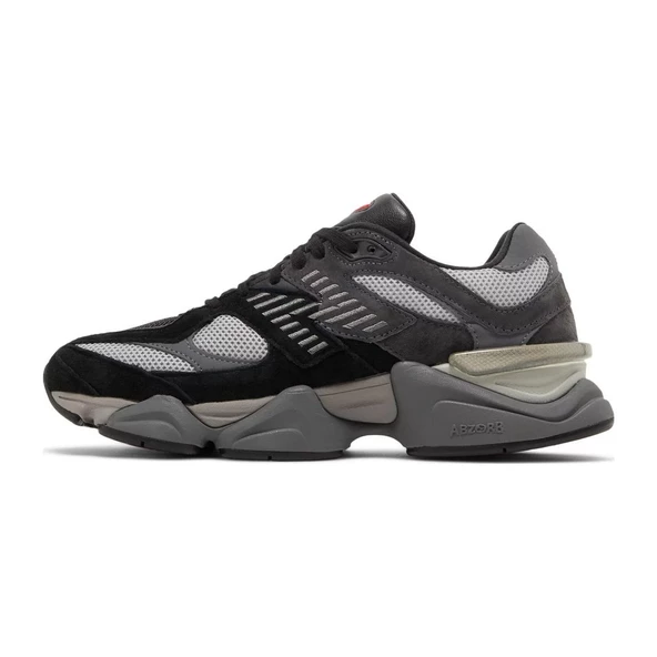 New Balance 9060 Black - Resim 2