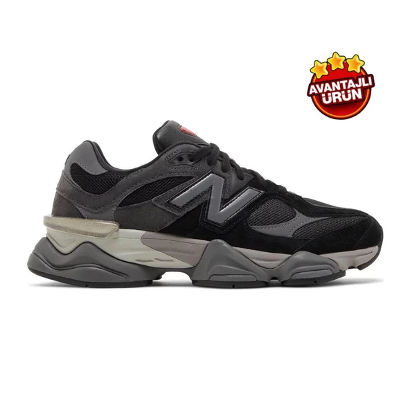 PTTAVM: New Balance 9060 Black