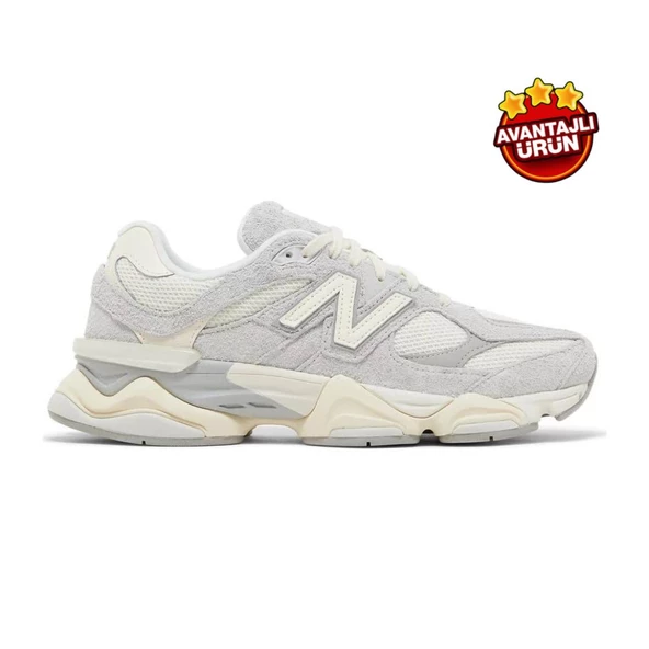 New Balance 9060 Quartz Grey ürün görseli 1