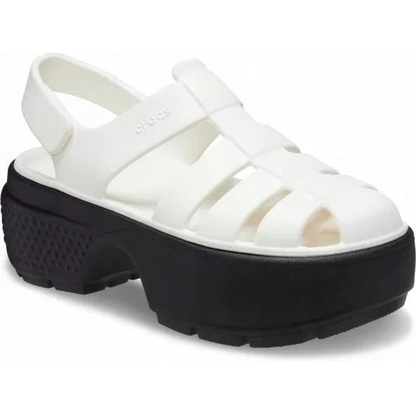 Crocs Stomp Fisherman Sandal Kadın Terlik CR209938-CRC.0WV ürün görseli 1