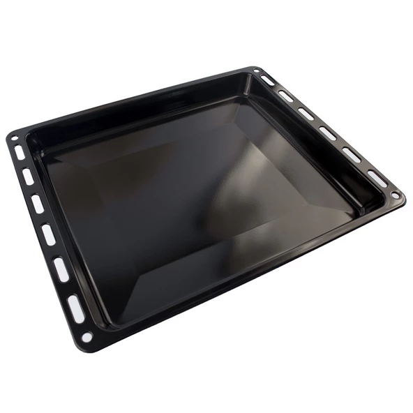 Profilo ile Uyumlu Fırın Emaye Tepsi 465x375x40mm ürün görseli 1