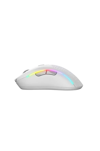 Glorious Model D 2 RGB 26000 DPI Wireless Oyuncu Mouse Siyah - Resim 3