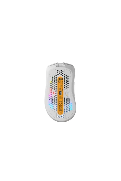Glorious Model D 2 RGB 26000 DPI Wireless Oyuncu Mouse Siyah - Resim 8