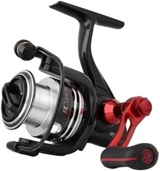 Spro Custom 3000 FD 6+1Bd Braid Alu Spool Spin Olta Makinesi ürün görseli 1