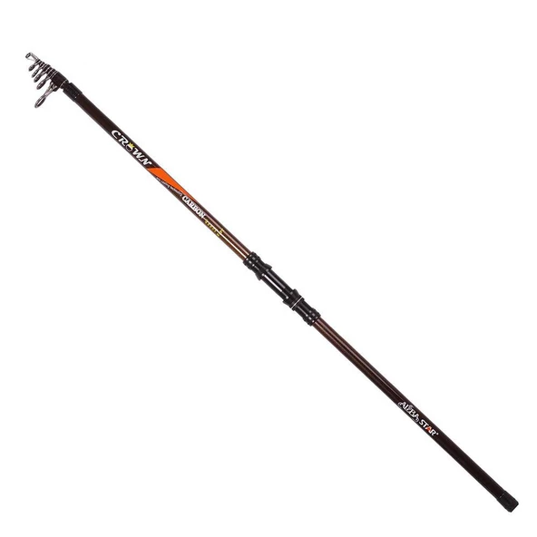 Albastar Crown 3418 5.00 M Surf Teleskopik Olta Kamışı ürün görseli 1