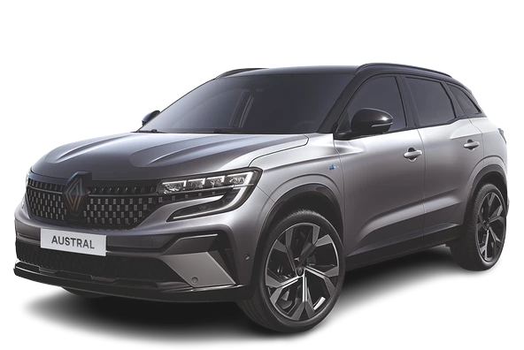 Rizline Renault Austral 2023+ 3D Bagaj Havuzu - Resim 3