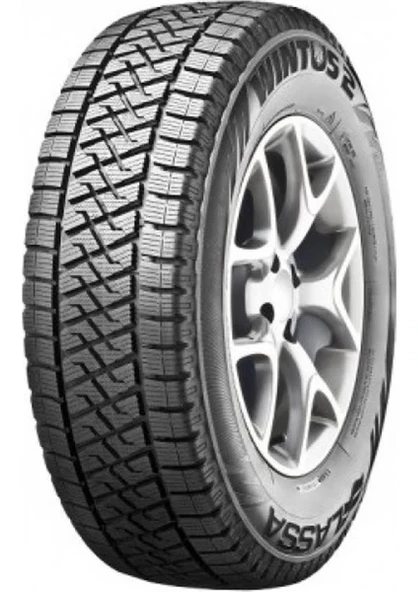 LASSA 195/60 R16C 99/97T WİNTUS 2 HAFİF TİCARİ KIŞ LASTİĞİ ( ÜRETİM YILI: 2024-25 ) ürün görseli 1