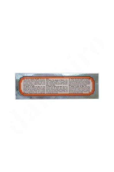Marvis Ginger Mint Diş Macunu 85 ml - Resim 2