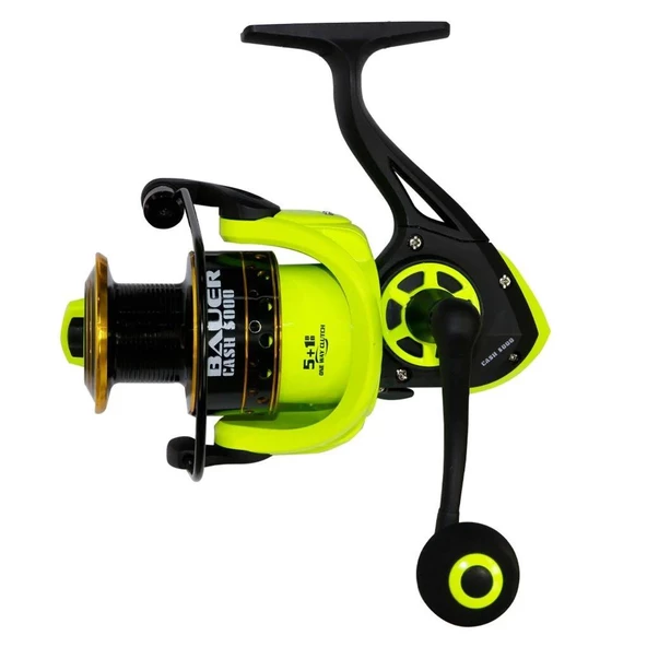 Bauer Sugar 5000 Spin Olta Makinesi (BAUSGR5) ürün görseli 1