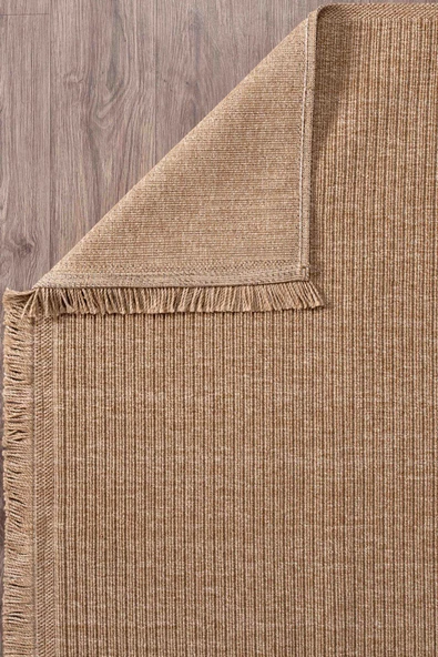 Konfor Vlora 4761 Jüt Hasır Bukle Örme Kilim - Resim 4