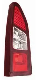 Depo Stop Lambası Sol Peugeot Partner Tepee-berlıngo Iıı 2012- - 9677205180 ürün görseli 1