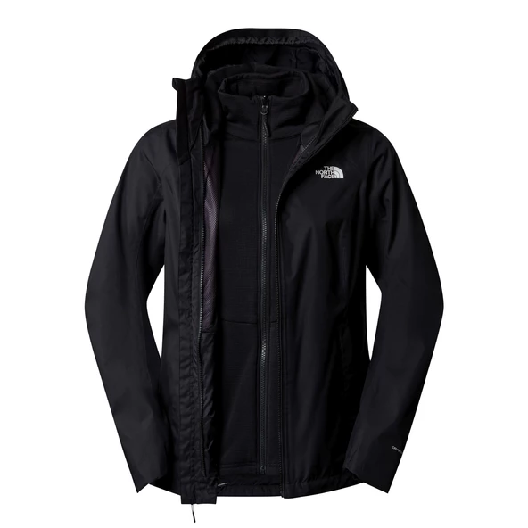 The North Face Kadın QUEST TRICLIMATE® 3n1 CEKET NF0A3Y1I4H01 ürün görseli 1