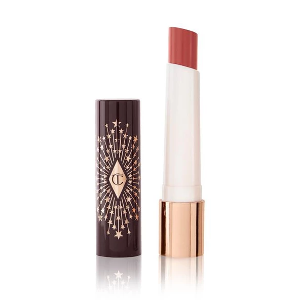 Charlotte Tilbury Hyaluronic Happikiss Ruj - Happipetal ürün görseli 1
