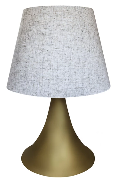 D-light Dekor Abajur Desen - Resim 3