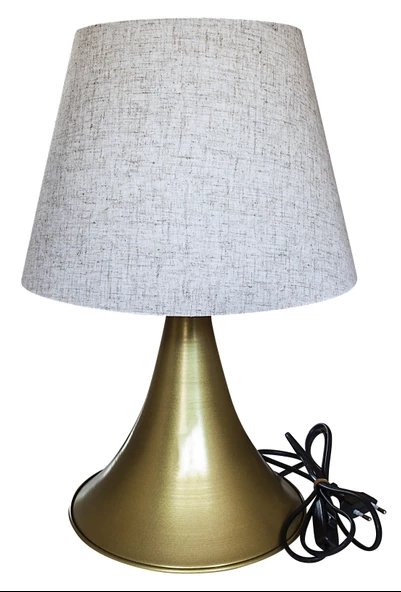 D-light Dekor Abajur Desen - Resim 2