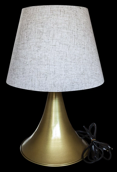 D-light Dekor Abajur Desen - Resim 5