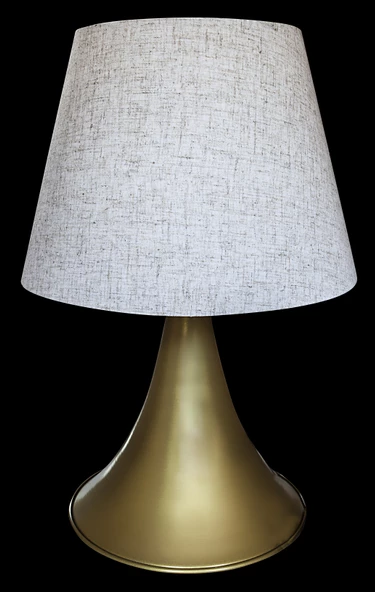 D-light Dekor Abajur Desen - Resim 4