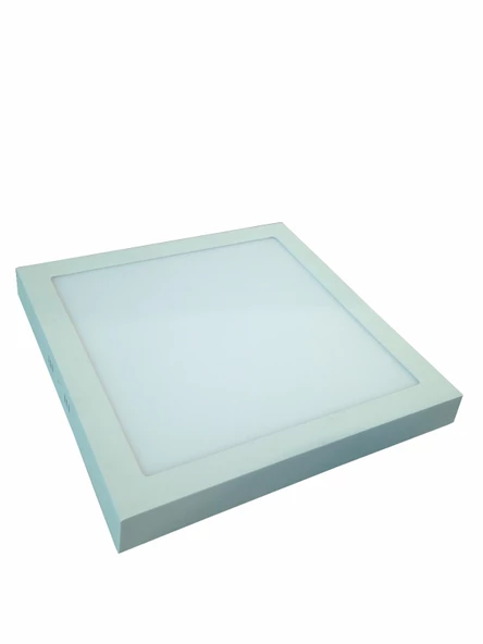D-light 24 Watt Sıvaüstü Kare Led Panel - Resim 2