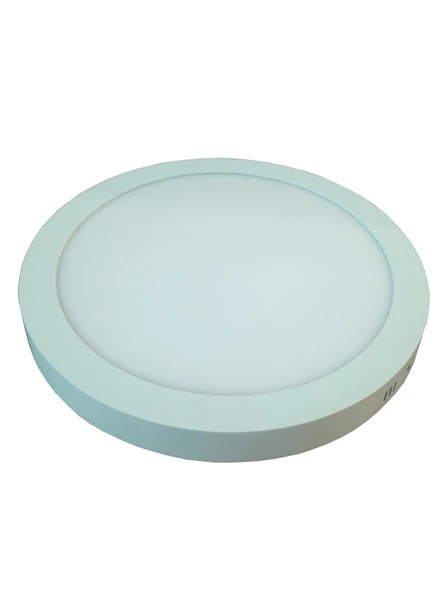 D-light 24 Watt Sıvaüstü Yuvarlak Led Panel ürün görseli 1