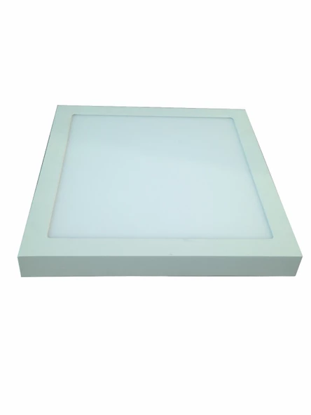 D-light 24 Watt Sıvaüstü Kare Led Panel ürün görseli 1