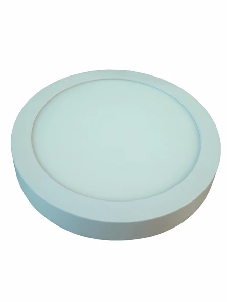 D-light 18 Watt Sıvaüstü Yuvarlak Led Panel ürün görseli 1