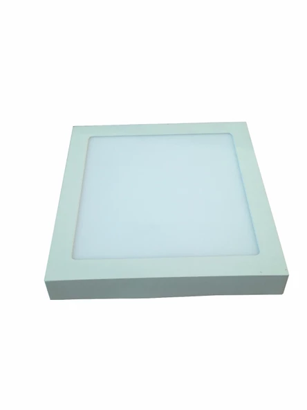D-light 18 Watt Sıvaüstü Kare Led Panel ürün görseli 1
