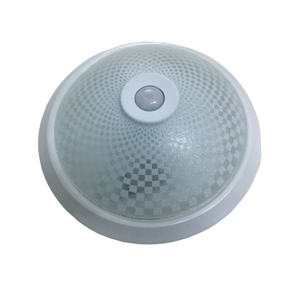 D-light 360° Hareket Sensörlü Tavan Armatürü Planet ürün görseli 1