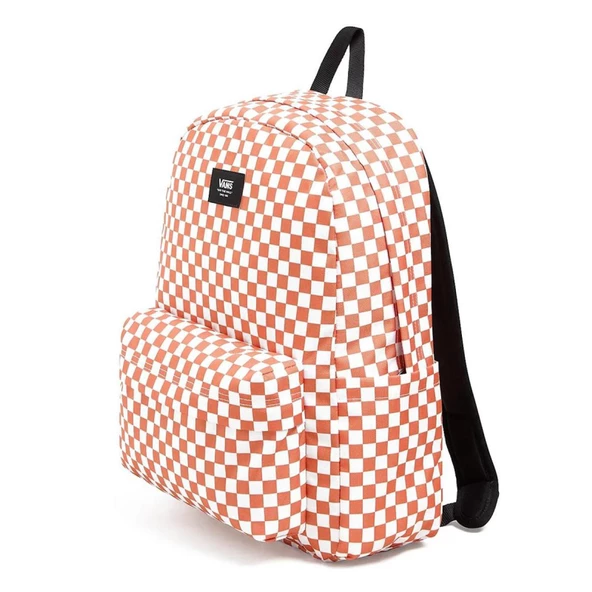 Vans VN000H4XVVL1 Old Skool Backpack Dusty Blue - Resim 5