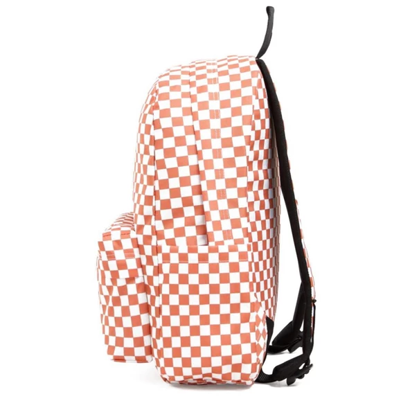 Vans VN000H4XVVL1 Old Skool Backpack Dusty Blue - Resim 3