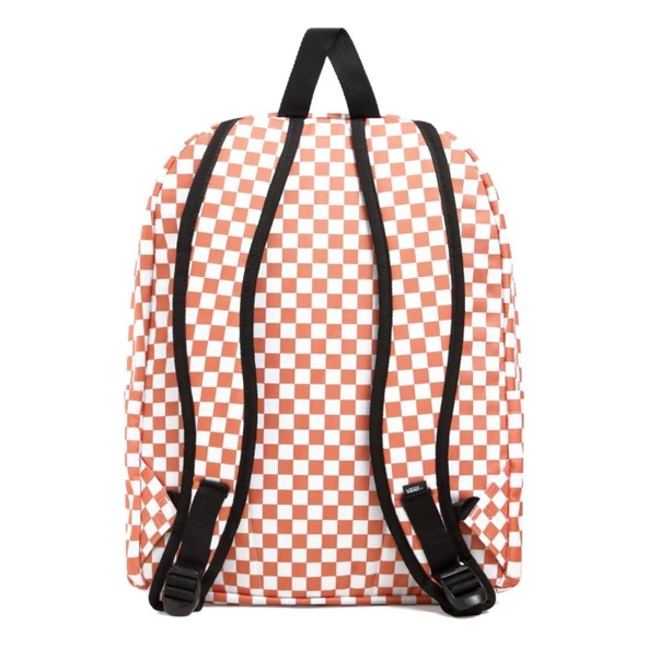 Vans VN000H4XVVL1 Old Skool Backpack Dusty Blue - Resim 2