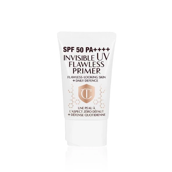 Charlotte Tilbury Invisible Uv Flawless Primer SPF 50 30 ml ürün görseli 1
