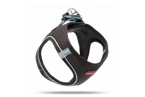 Tailpetz Air-Mesh Harness Köpek Göğüs Tasması 2XSmall Kahve Rengi ürün görseli 1