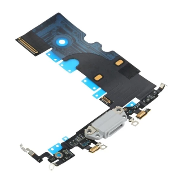 İphone 8+ 8Plus Mikrofon Kulaklık Şarj Bordu Filmi Soketi ORJİNAL ürün görseli 1