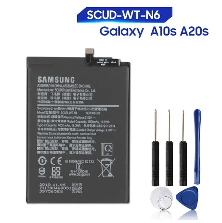Samsung A20S A207 Batarya Pil + Tamir Seti ürün görseli 1