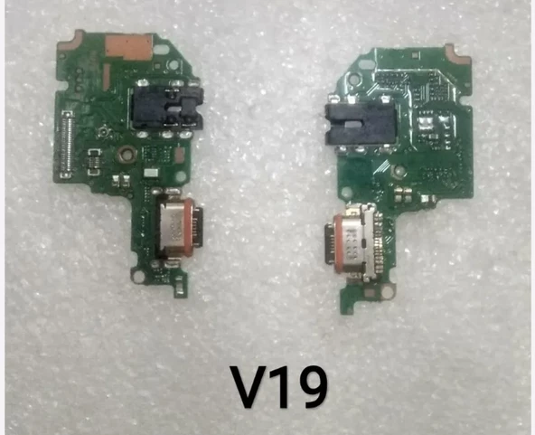 Vivo V19 Şarj Kulaklık Bordu Soketi Flexi ürün görseli 1