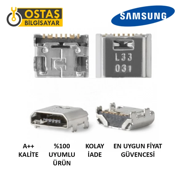 Samsung T110 Şarj Soketi ürün görseli 1