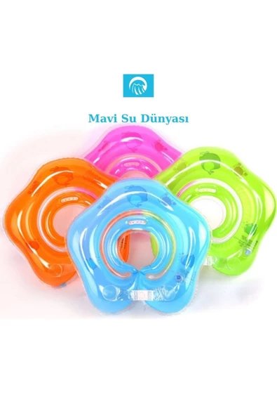 Bebek Havuz ve Deniz Boyunluk - Resim 2