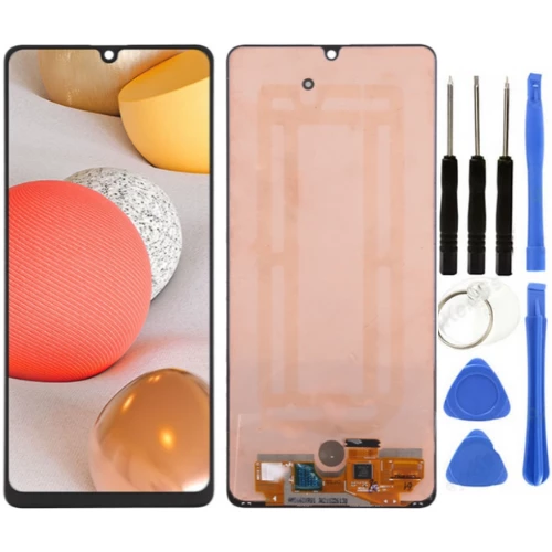 TE Samsung A42 5G A426F Uyumlu Lcd Ekran Servis + Tamir Seti ürün görseli 1
