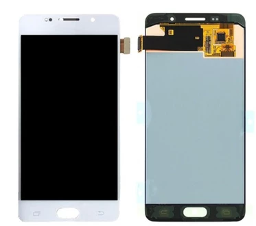 TE Samsung A5 2016 A510F Uyumlu Lcd Ekran Dokunmatik Beyaz ürün görseli 1