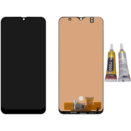 TE Samsung A50S A507F Uyumlu Lcd Ekran Dokunmatik + B7000 ürün görseli 1