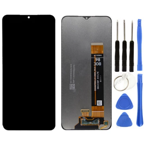 TE Samsung M13 M135 Uyumlu A Kalite Lcd Ekran + Tamir Seti ürün görseli 1