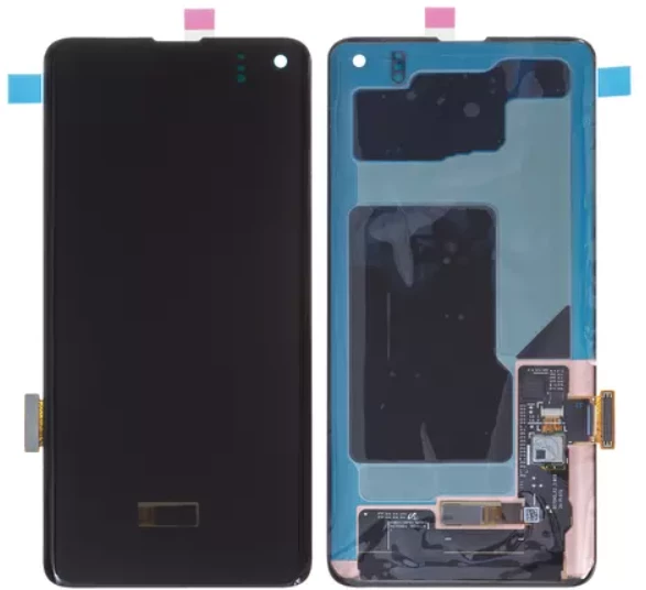 TE Samsung S10 G973F Uyumlu Lcd Ekran Dokunmatik Servis ürün görseli 1