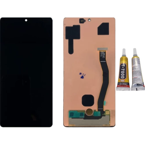 TE Samsung S10 Lite G770F Uyumlu Lcd Ekran Servis + B7000 ürün görseli 1