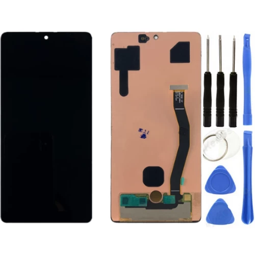 TE Samsung S10 Lite G770F Uyumlu OLED Lcd Ekran + Tamir Seti ürün görseli 1